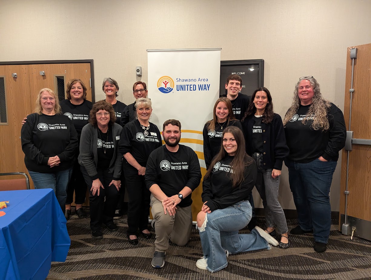 2025 United Way Board of Directors