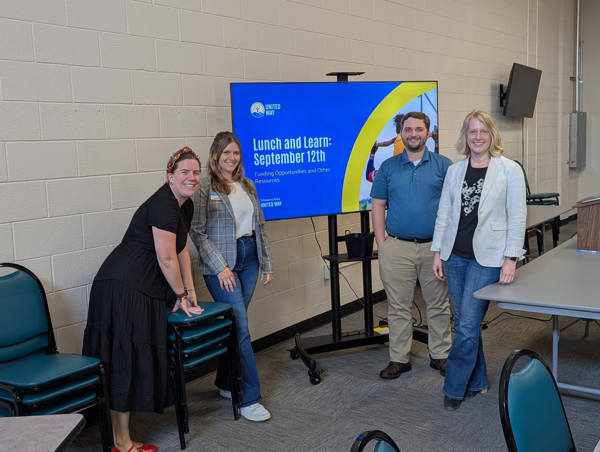 Grant Education Event Facilitators