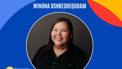 Winona Elliott New Board Member Announcement