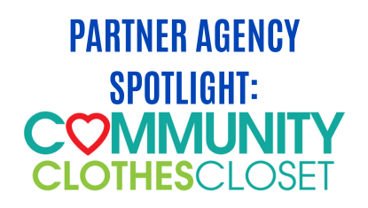 Partner Agency Spotlight: Community Clothes Closet