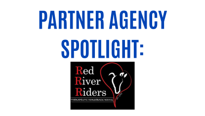 Partner Agency Spotlight: Red River Riders