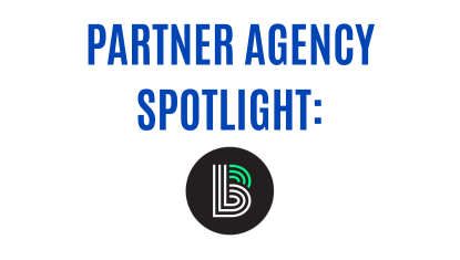 Partner Agency Spotlight: Big Brothers Big Sisters