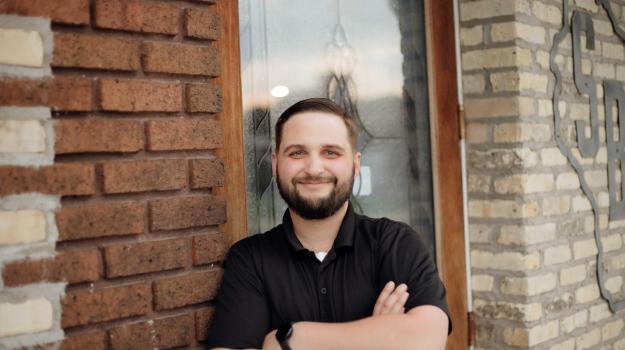 Rev. Uriah Williams, our new Executive Director