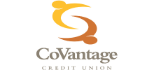 CoVantage Credit Union Logo